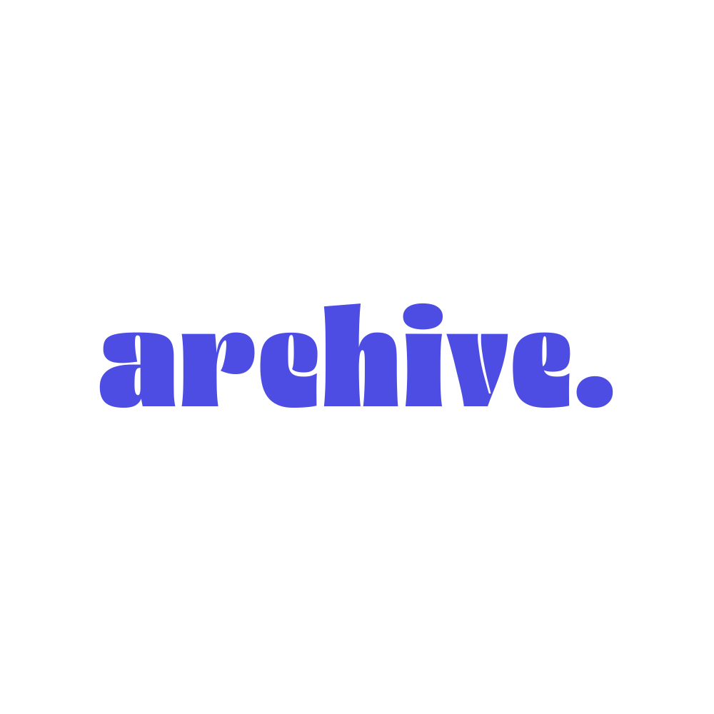 Archive Perfumery logo