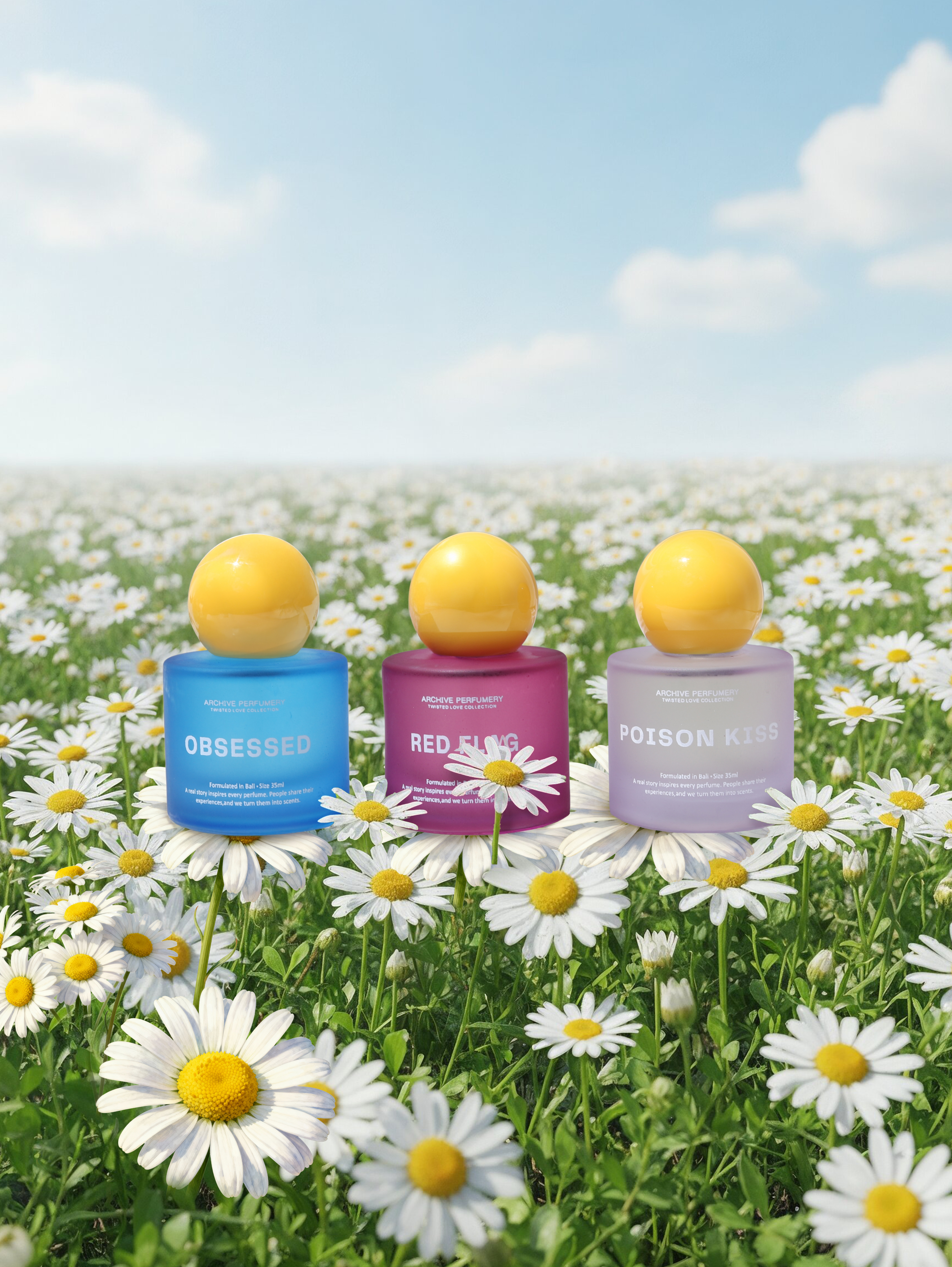 Bundle Twisted Love Collection